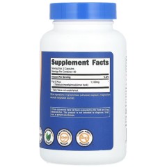 Nutricost, кора муравьиного дерева, 1100 мг, 120 капсул (550 мг в 1 капсуле)